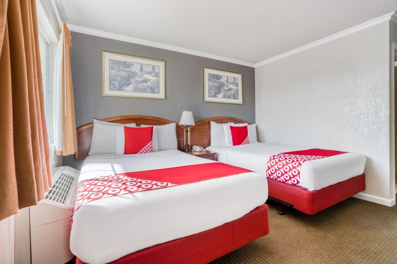 Americas Best Value Inn - 佩塔卢马 外观 照片