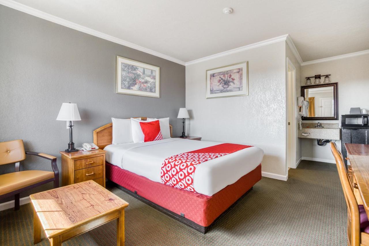 Americas Best Value Inn - 佩塔卢马 外观 照片