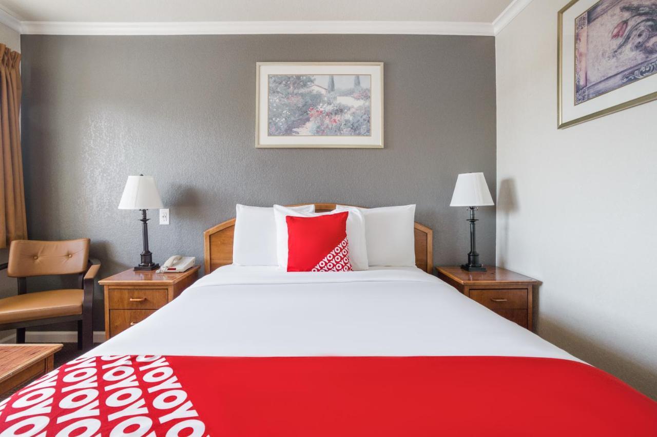 Americas Best Value Inn - 佩塔卢马 外观 照片