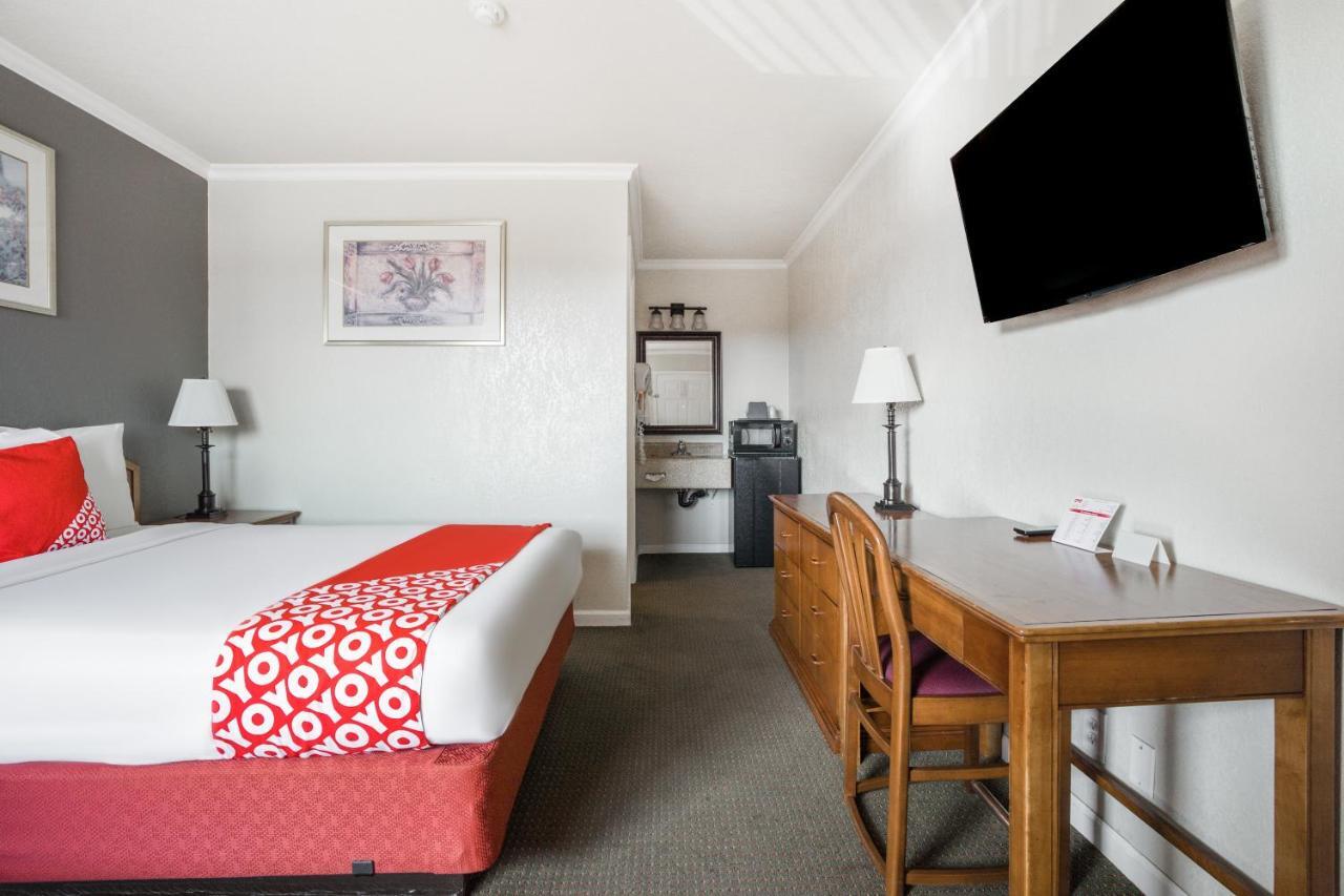Americas Best Value Inn - 佩塔卢马 外观 照片