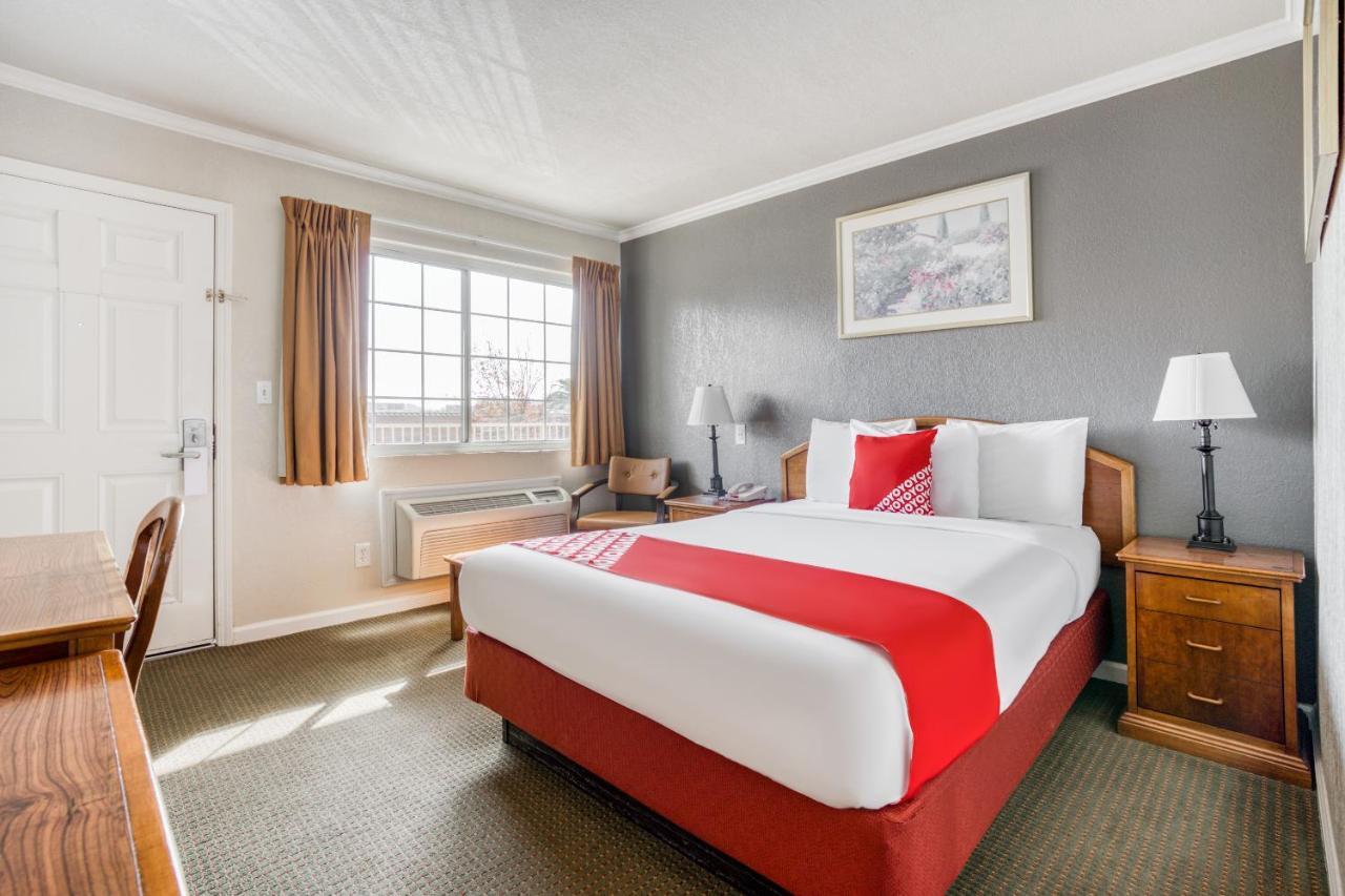 Americas Best Value Inn - 佩塔卢马 外观 照片