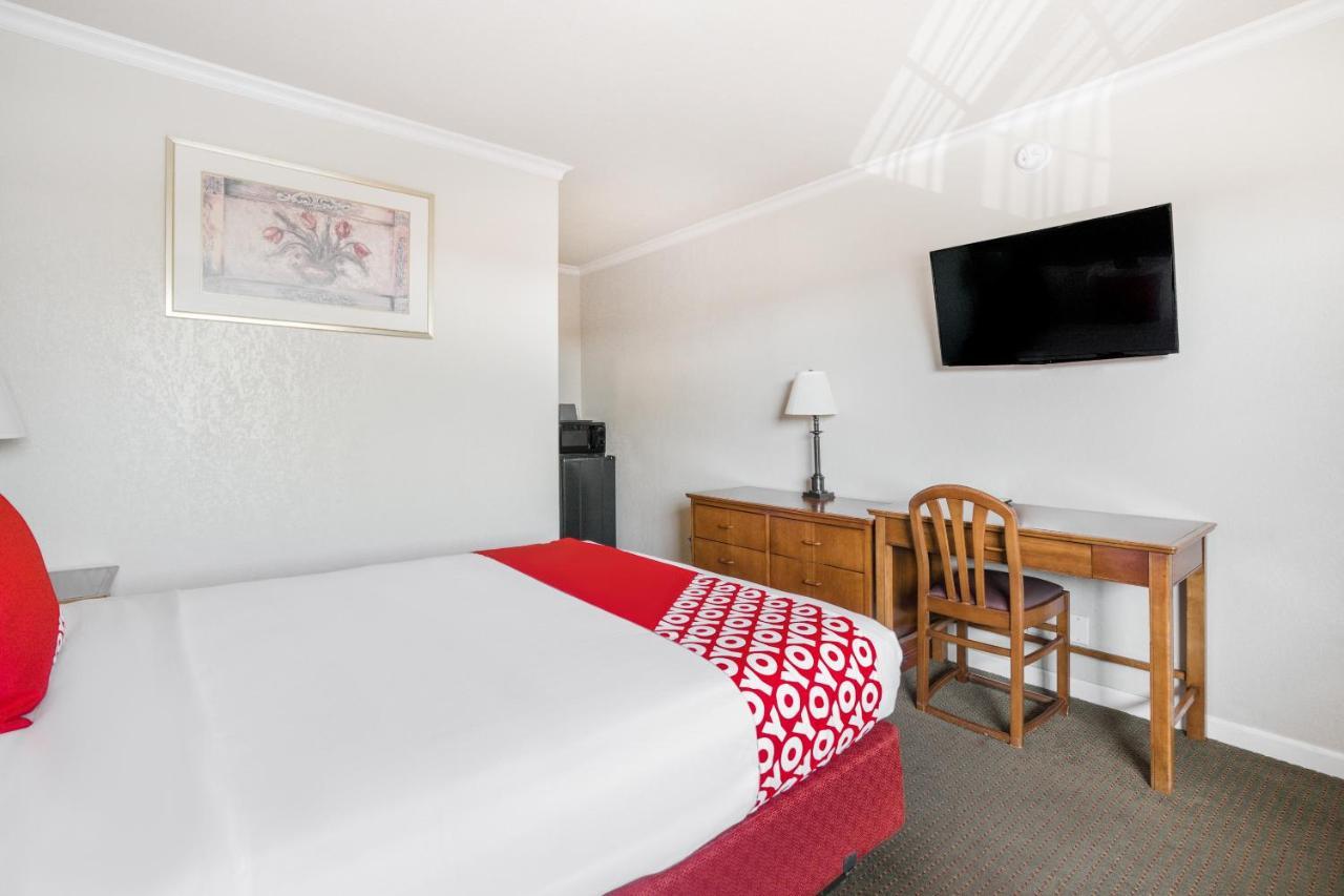 Americas Best Value Inn - 佩塔卢马 外观 照片